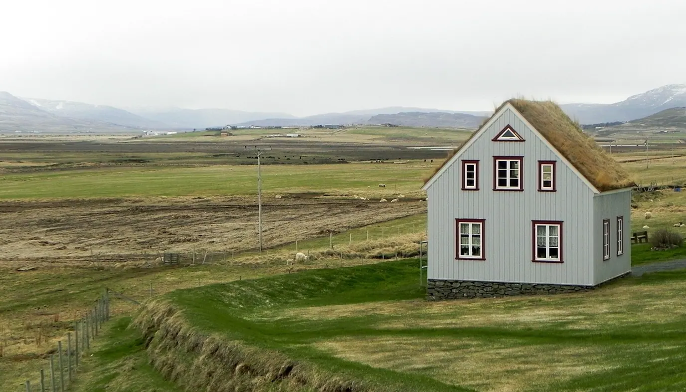 Iceland, landscape and nature