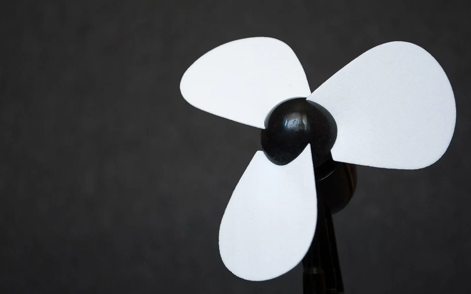 Hot, fan and vent